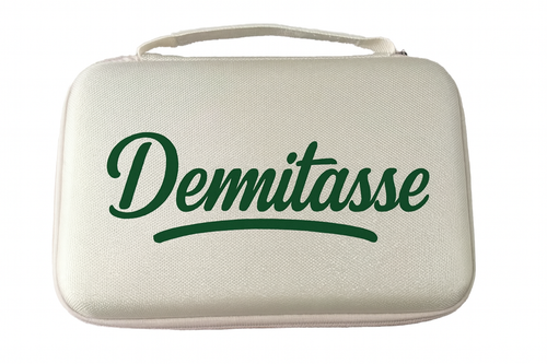 Pouch for Demitasse