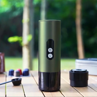 Portable Espresso & Cold Brew Maker