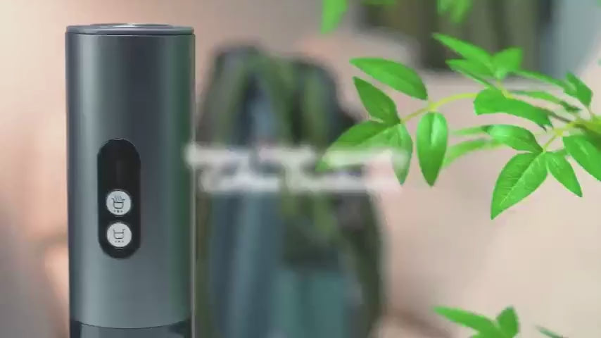 Portable Espresso & Cold Brew Maker